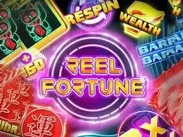 Reel Fortune game icon